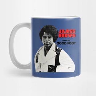 Man And Soul Music Mug